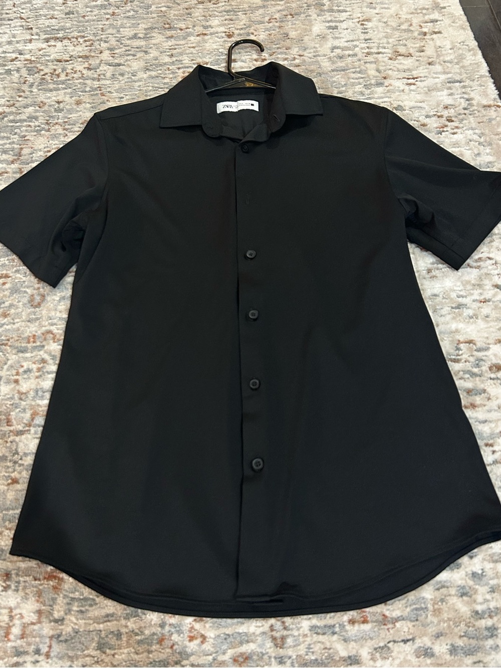 ZARA men’s button up